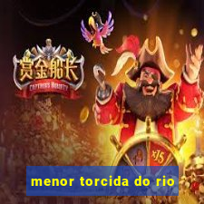 menor torcida do rio